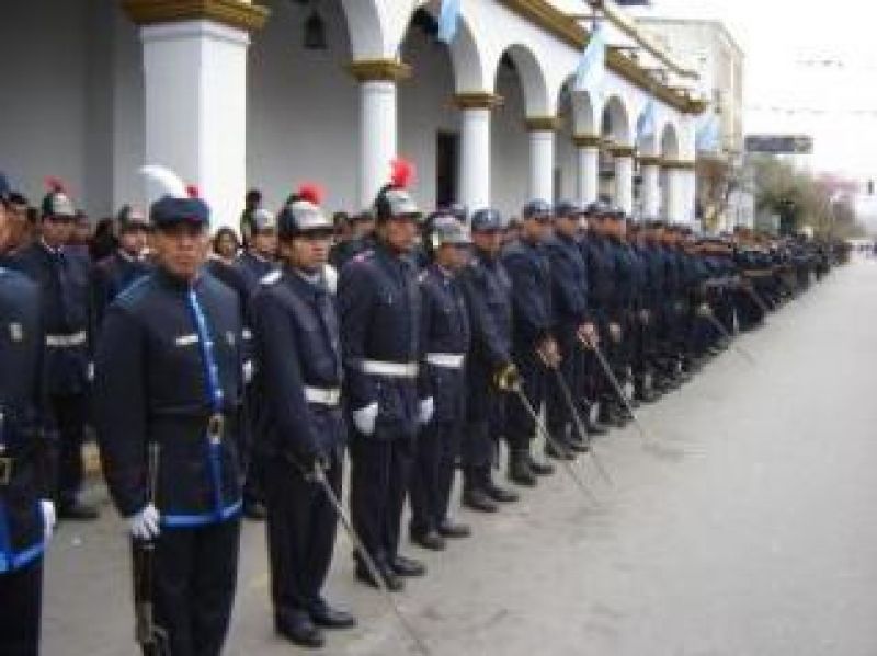 Día de la policía