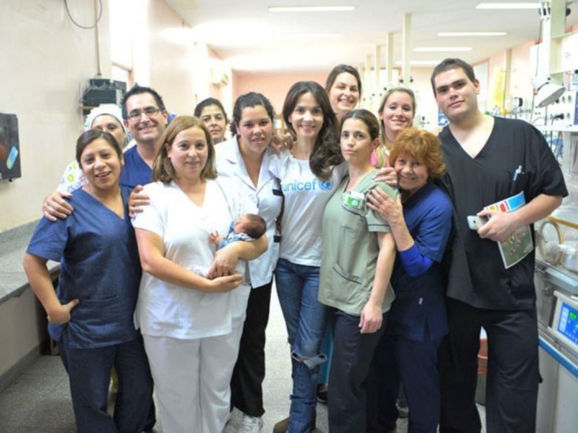 Natalia solidaria