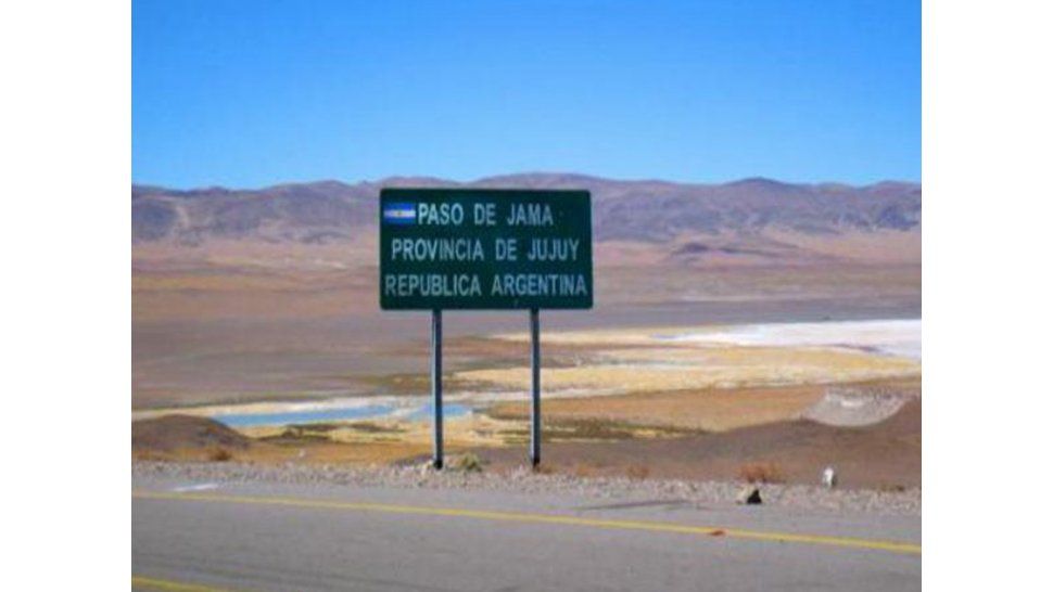 Paso de Jama