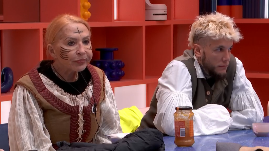 Expulsaron a Alex Caniggia del reality de España