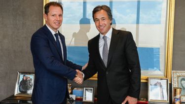 Juan Parma es el nuevo CEO de Banco Macro.
