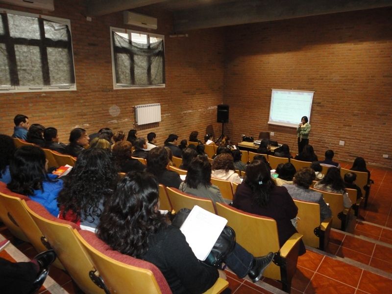 Curso de la UNJu