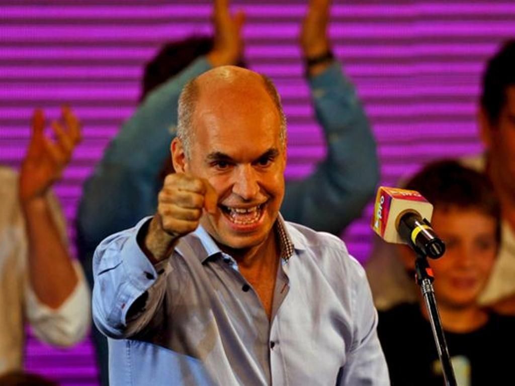 Rodriguez Larreta