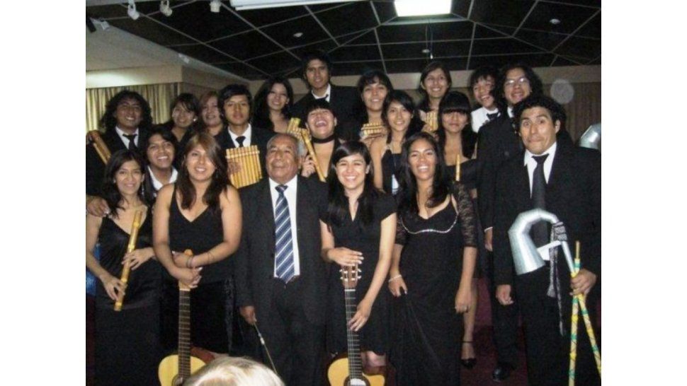 Orquesta jujeña