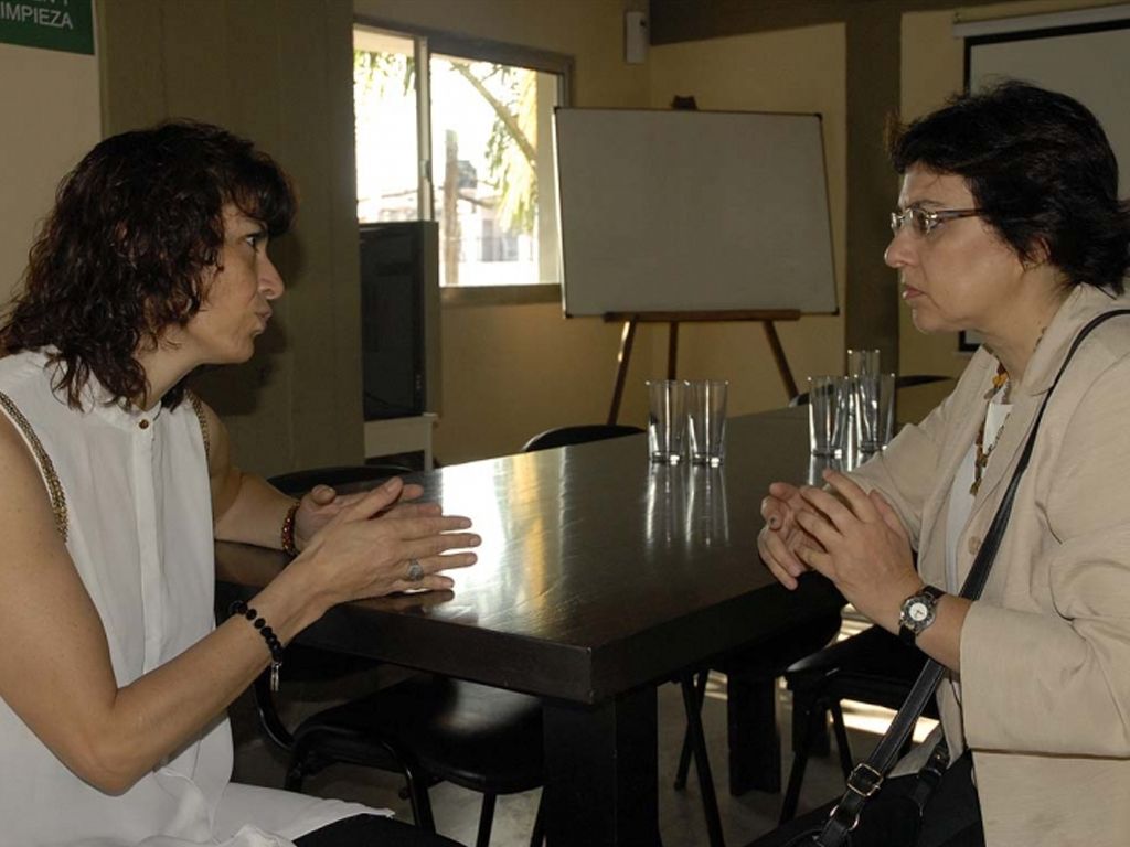 Encuentro de cara a la transición
