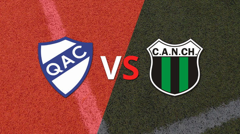Argentina - Primera Nacional: Quilmes vs Nueva Chicago Llave 4
