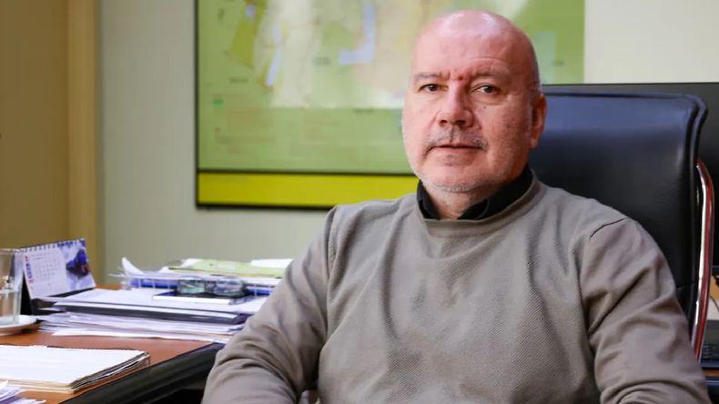 Hugo Ponce - Pte. Vialidad Provincial