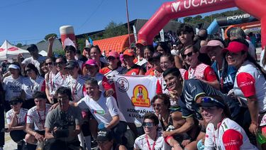 Más de mil personas participaron de Jujuy Corre 2025