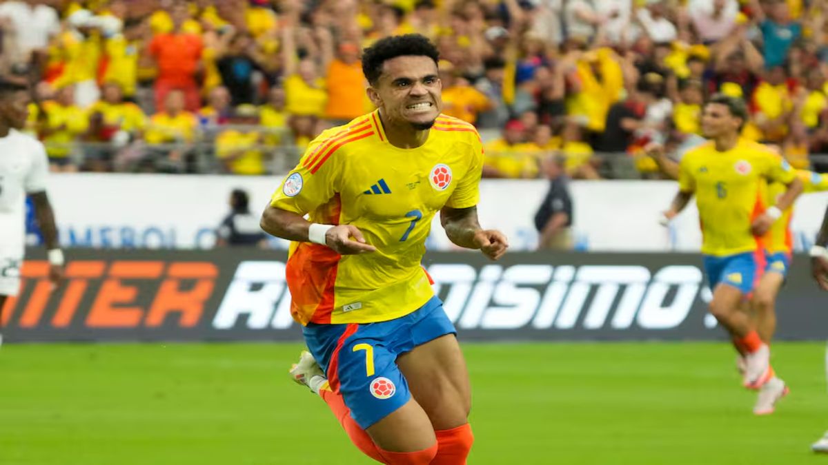 Uruguay y Colombia jugarán por las semifinales de la Copa América 2024.