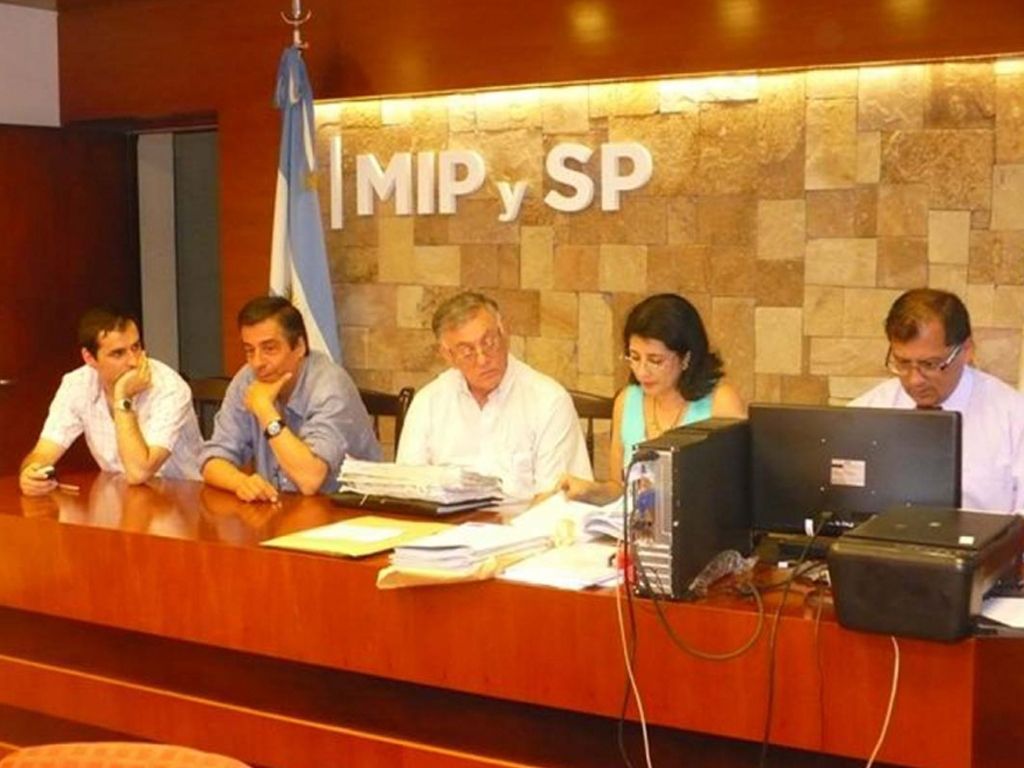 Licitación de gas en Volcán