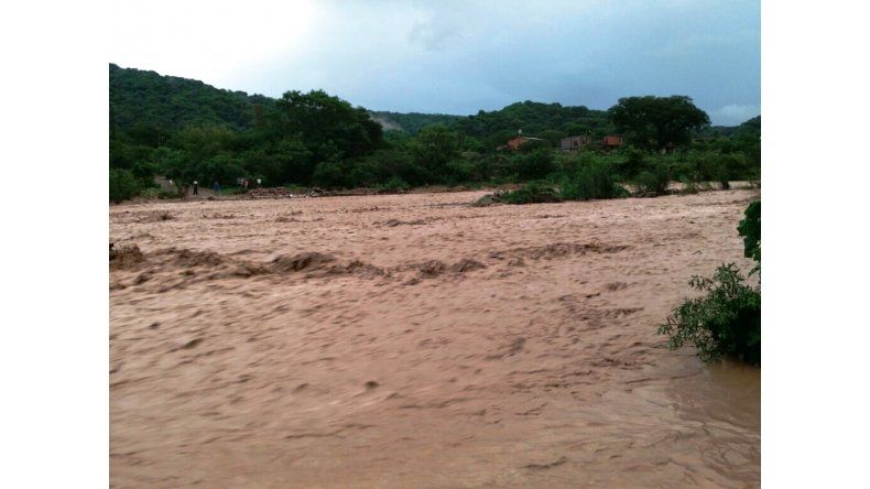Tormentas en Jujuy