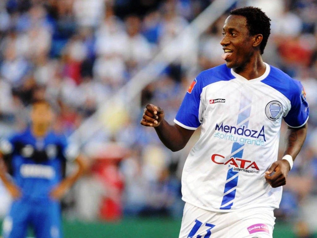 Ayoví - Godoy Cruz