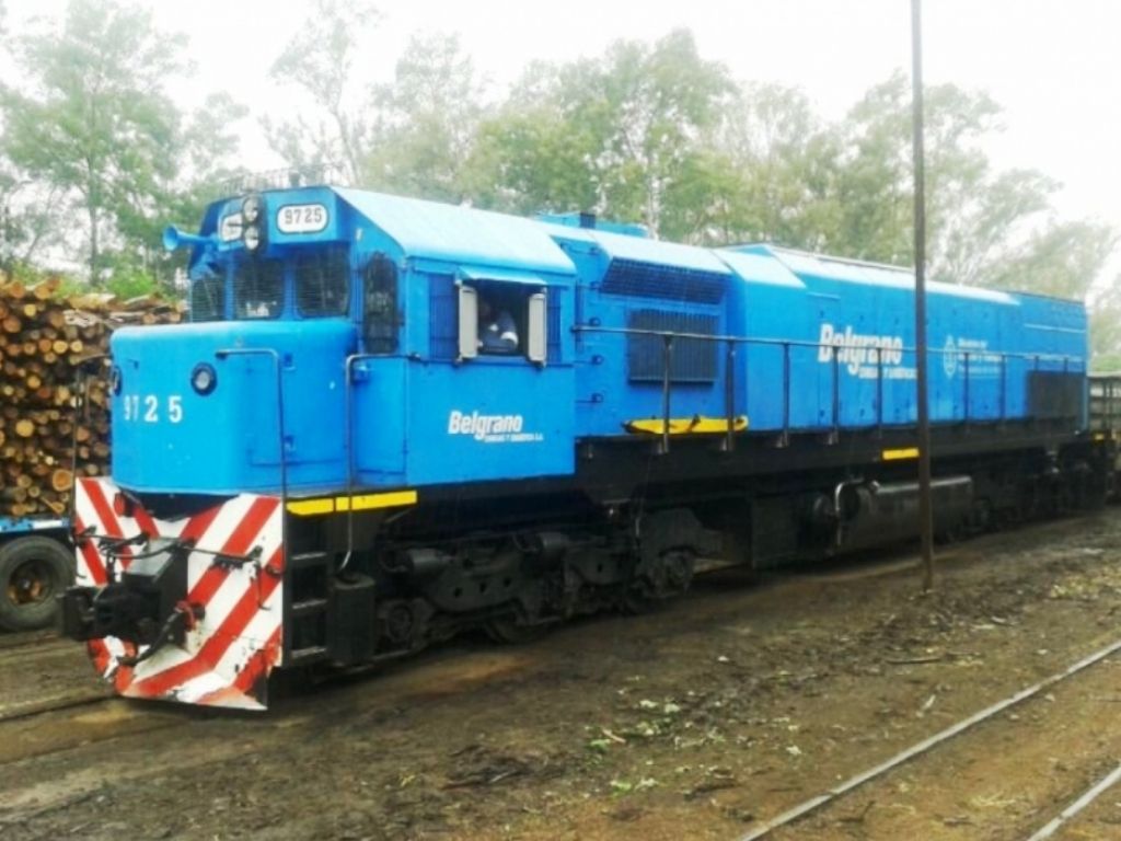 Belgrano Cargas