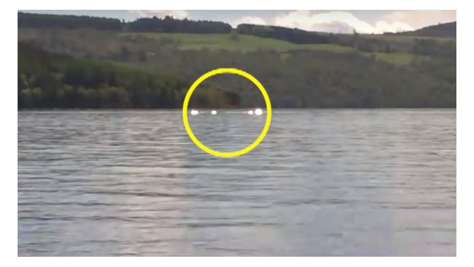 ¿El monstruo del Lago Ness? Un nuevo video sembró las dudas de los especialistas 