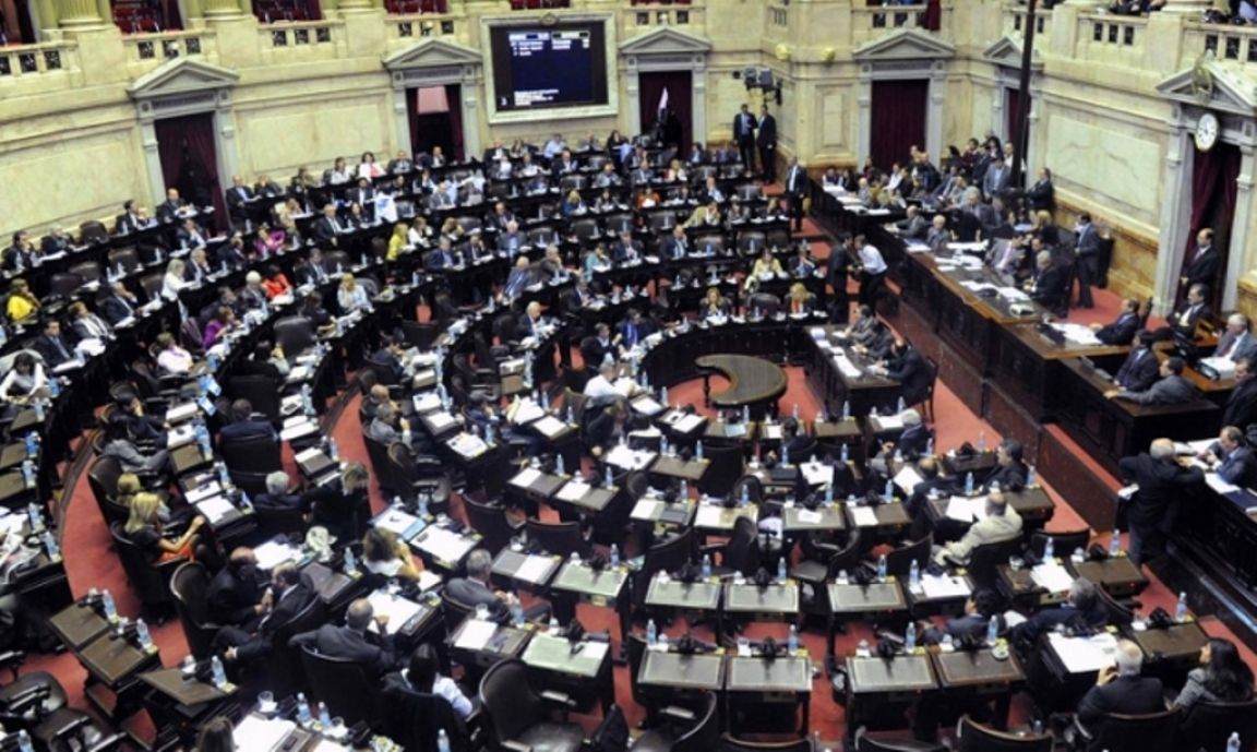 Aprobacion en Diputados