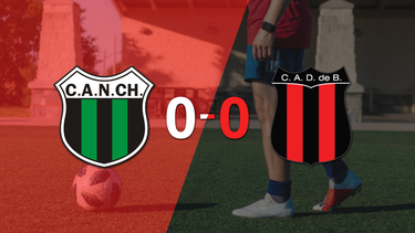 Sin muchas emociones, Nueva Chicago y Def. de Belgrano empataron 0-0