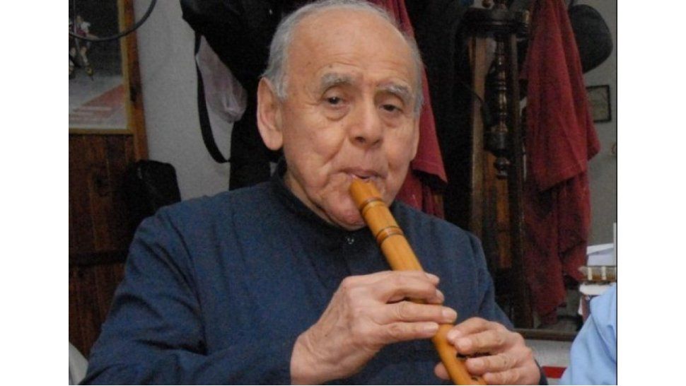 Amaranto Chañi