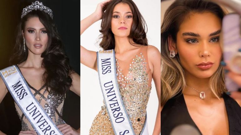 Mendoza, San Juan y Córdoba. Mendoza, San Juan y Córdoba.