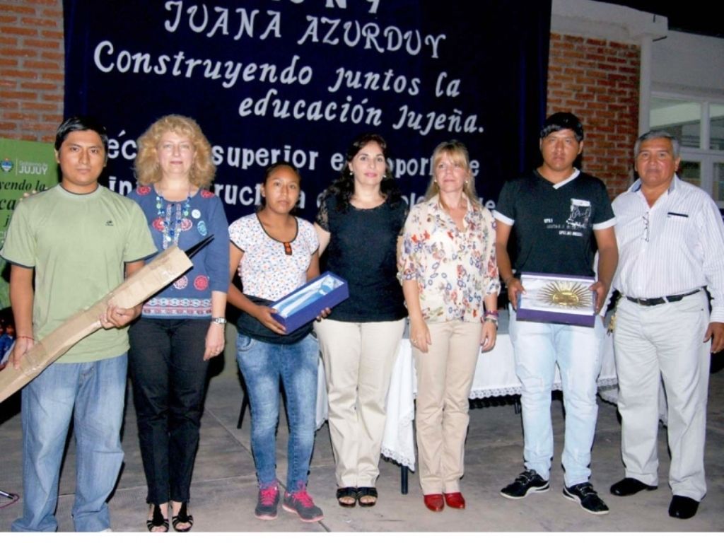 Acto en el Secundario 36