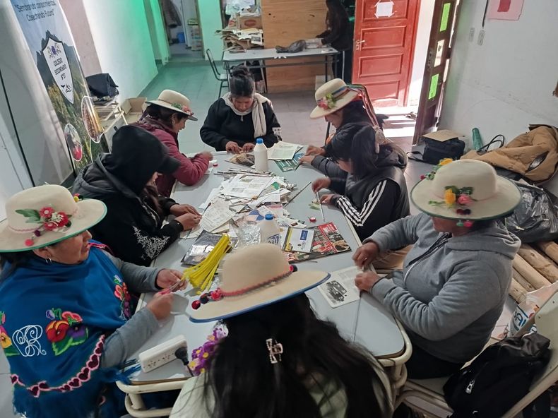 El Secu 57 de Caspalá participará en la FNE.