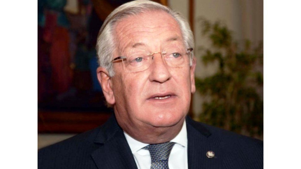 Eduardo Fellner - Gobernador