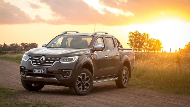 Renault ALASKAN