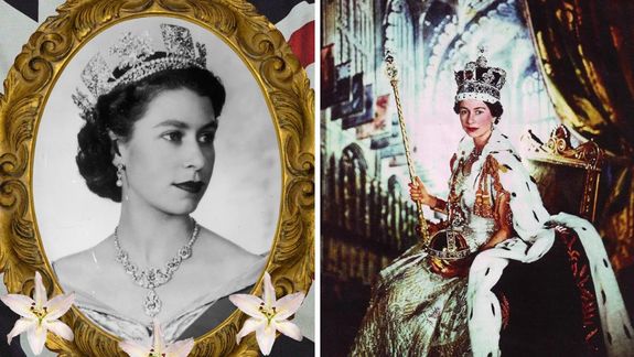 Reina Isabel II: cuanto años tenía y su tiempo en el trono de Inglaterra