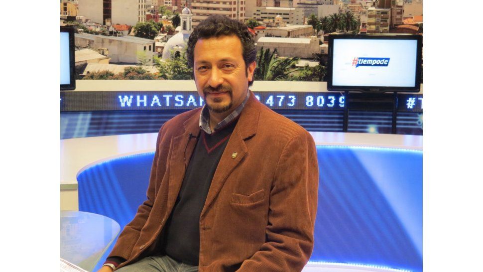 Hugo Sosa en #TiempoDe Experiencia