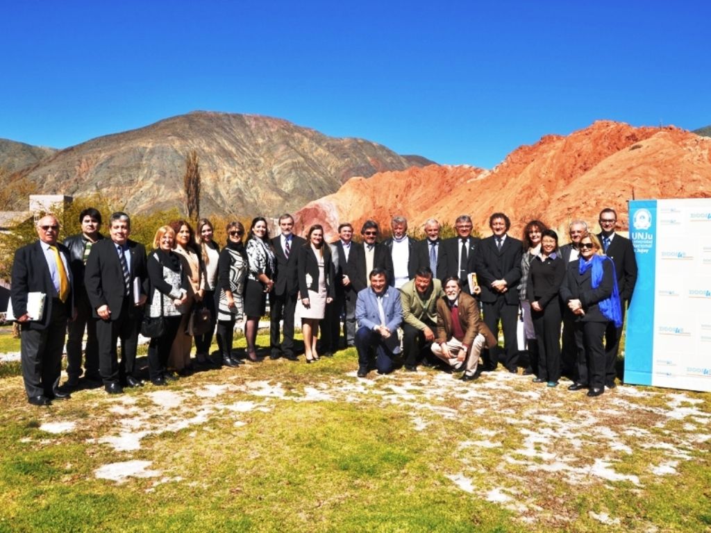 Rectores del Zicosur