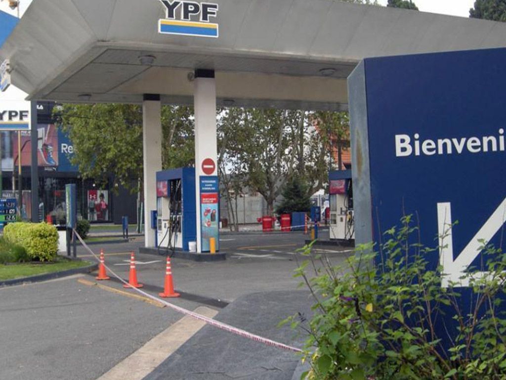 Nueva suba en el combustible