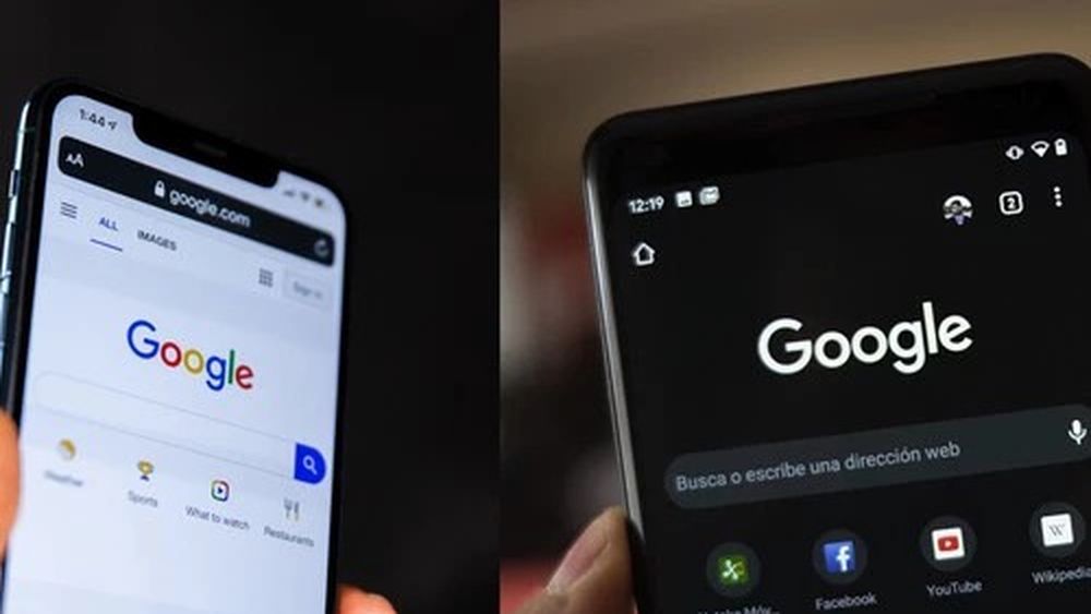 Expertos revelan si es mejor el modo claro o el modo oscuro. Expertos revelan si es mejor el modo claro o el modo oscuro.