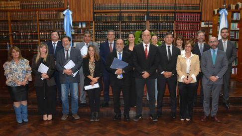 Todo Jujuy | Legislatura envían proyecto para crear el Consejo de la Magistratura y Jury de enjuiciamiento.jpg