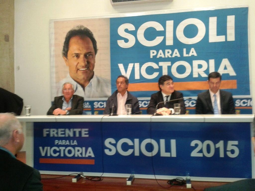 Conferencia de prensa