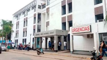 Hospital de Tartagal.