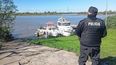 Falleció un joven de 32 años mientras practicaba kitesurf en una laguna.