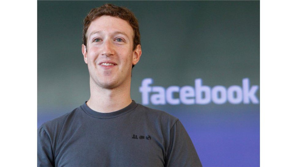 Mark Zuckerberg