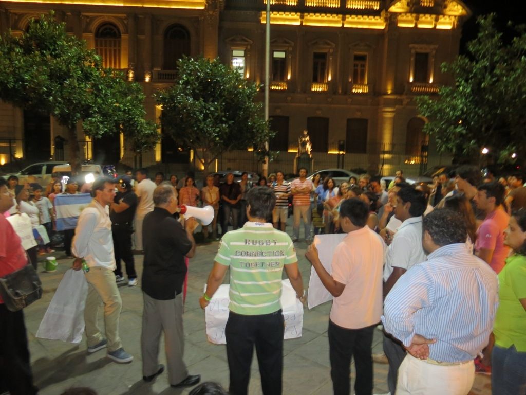 Marcha por la justicia