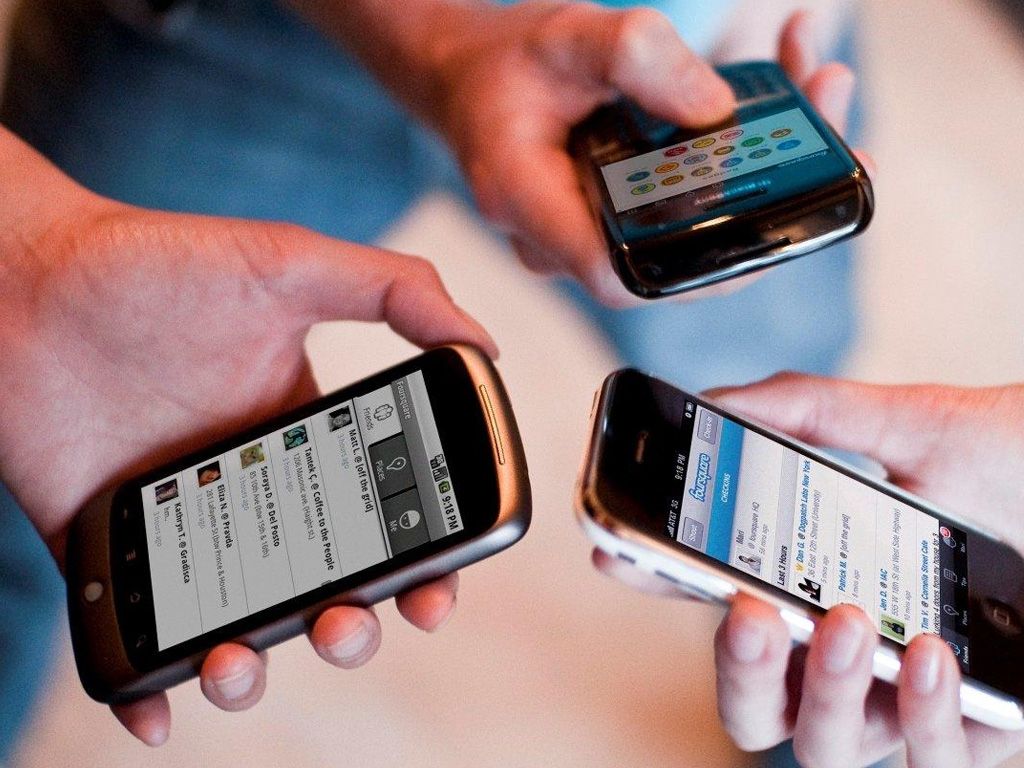 Tecnología para celulares