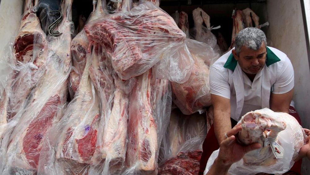 Carne de Brasil