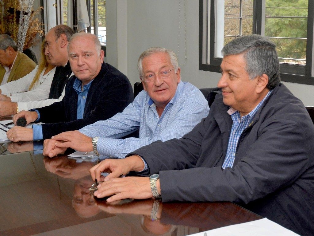 Congreso del PJ