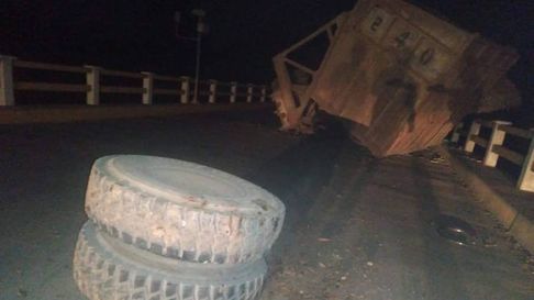 Todo Jujuy | ACCIDENTE CAMION.jpg