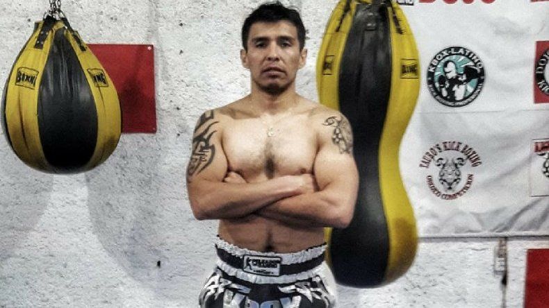 Histórico: el jujeño Orozco luchará por una plaza en el Mundial