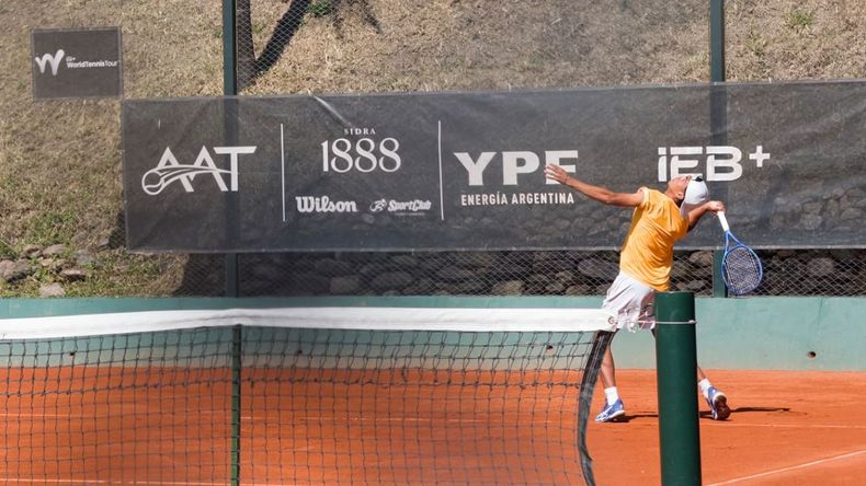 El Club Tiro realiza su segundo torneo M15.