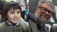 Así fue el reencuentro de Liniers con Juan Sánchez, el nene viral de la frase Me gusta el arte.