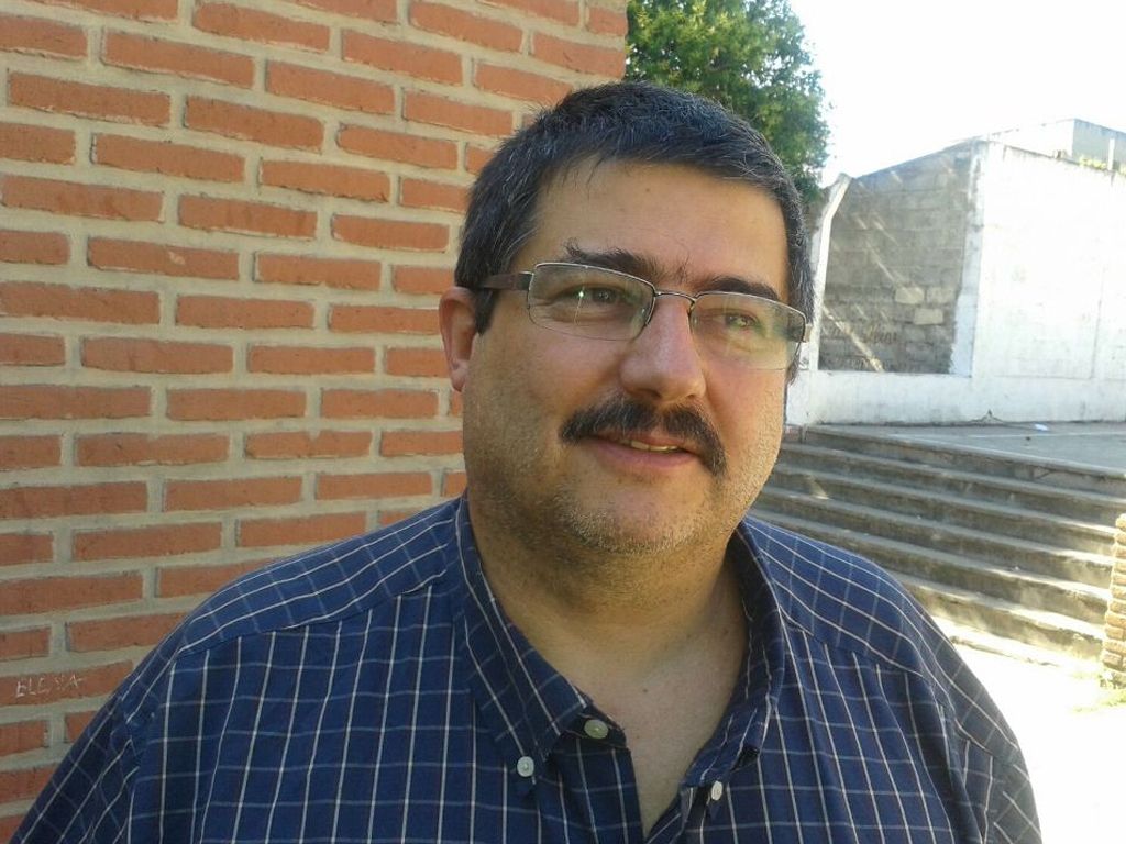 Cristóbal Najas - Supervisión