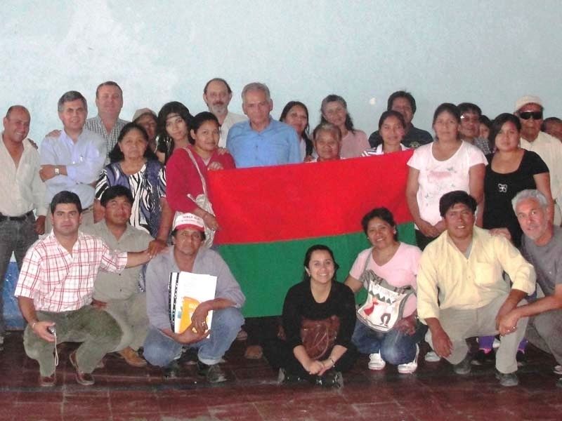 Recorre la provincia