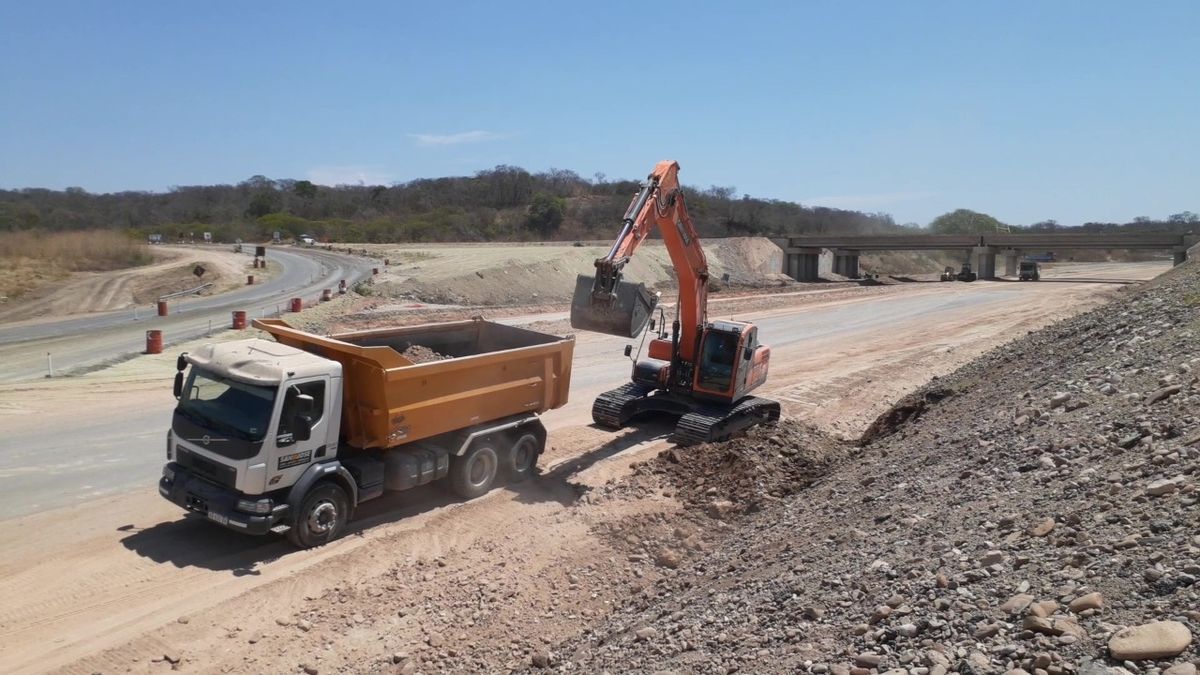 Ruta 34 invierten más de 8000 millones para la obra