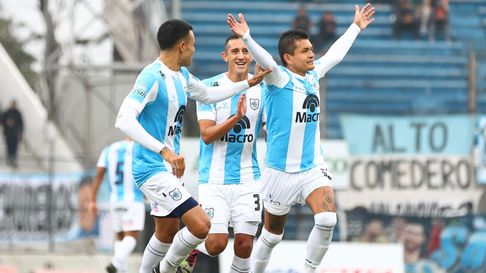 Todo Jujuy | Gimnasia de Jujuy le ganó a San Miguel (Foto facebook Gimnasia)