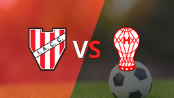 ¡Sin goles al entretiempo! Huracán e Instituto empatan en 0