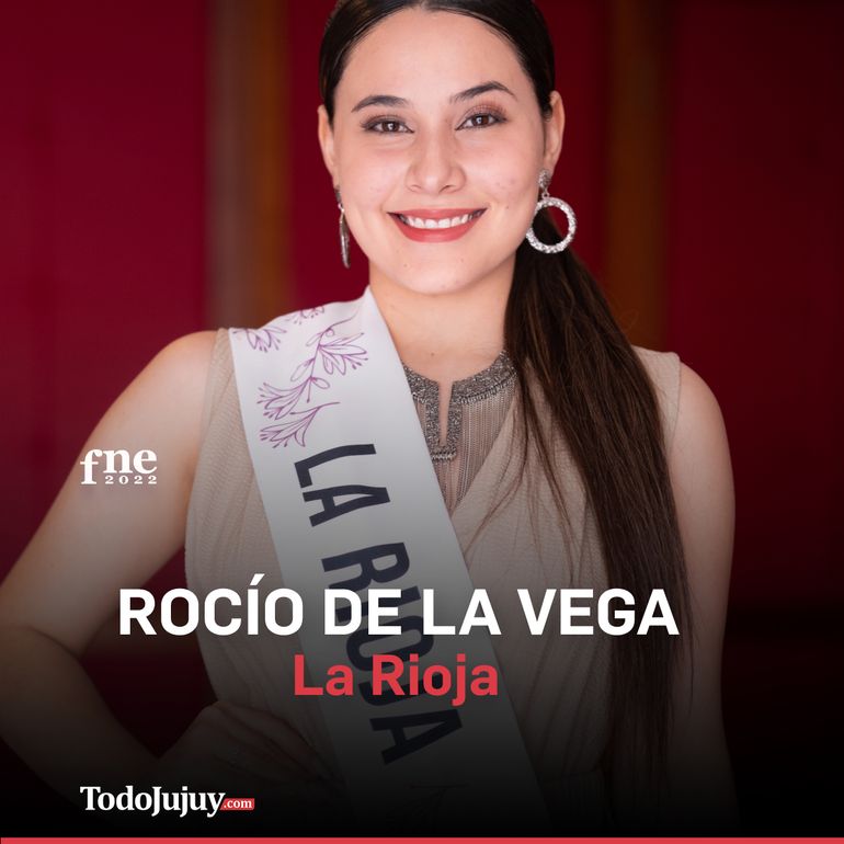 Rocio de la Vega - La Rioja.